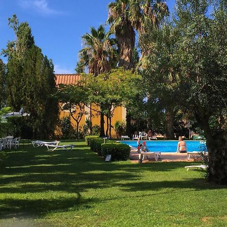 Farmstay La Morella Battipaglia Eksteriør bilde