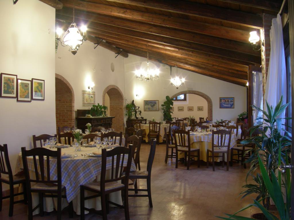 Farmstay La Morella Battipaglia Eksteriør bilde