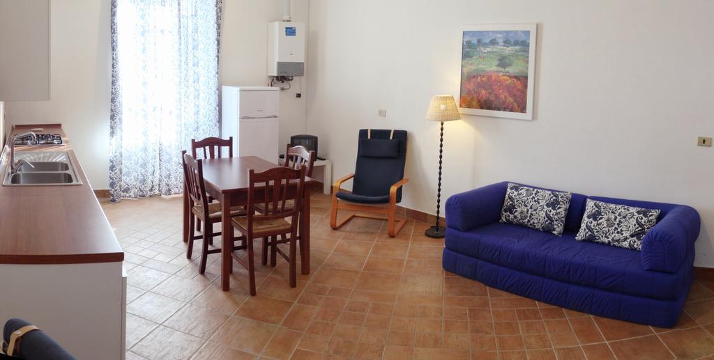Farmstay La Morella Battipaglia Rom bilde