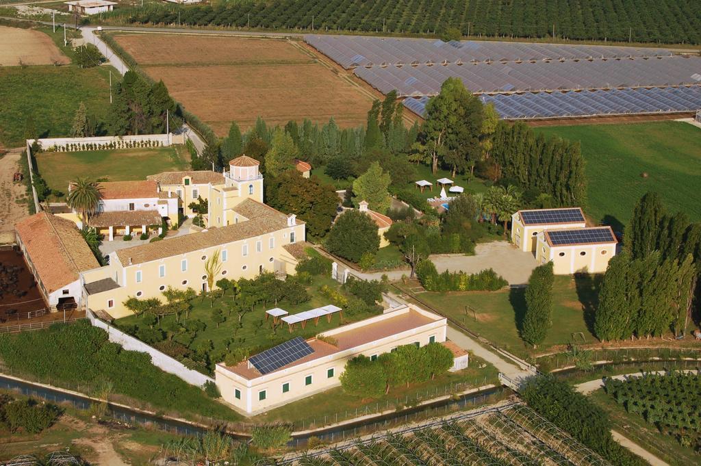 Farmstay La Morella Battipaglia Rom bilde