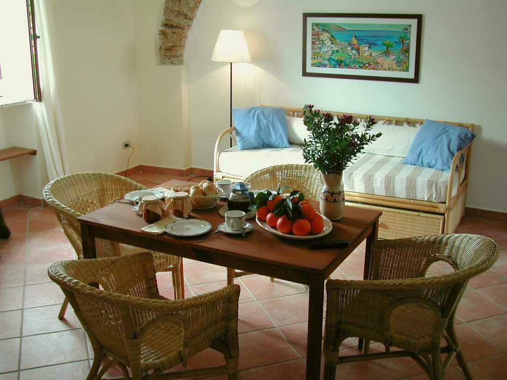 Farmstay La Morella Battipaglia Rom bilde