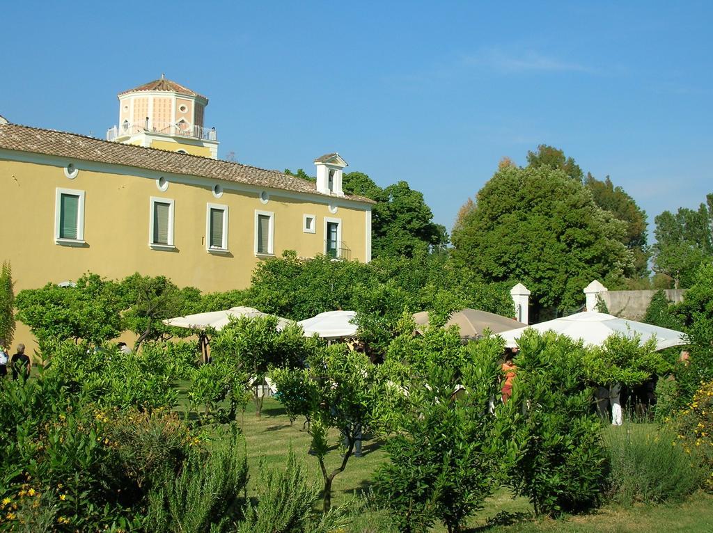 Farmstay La Morella Battipaglia Rom bilde