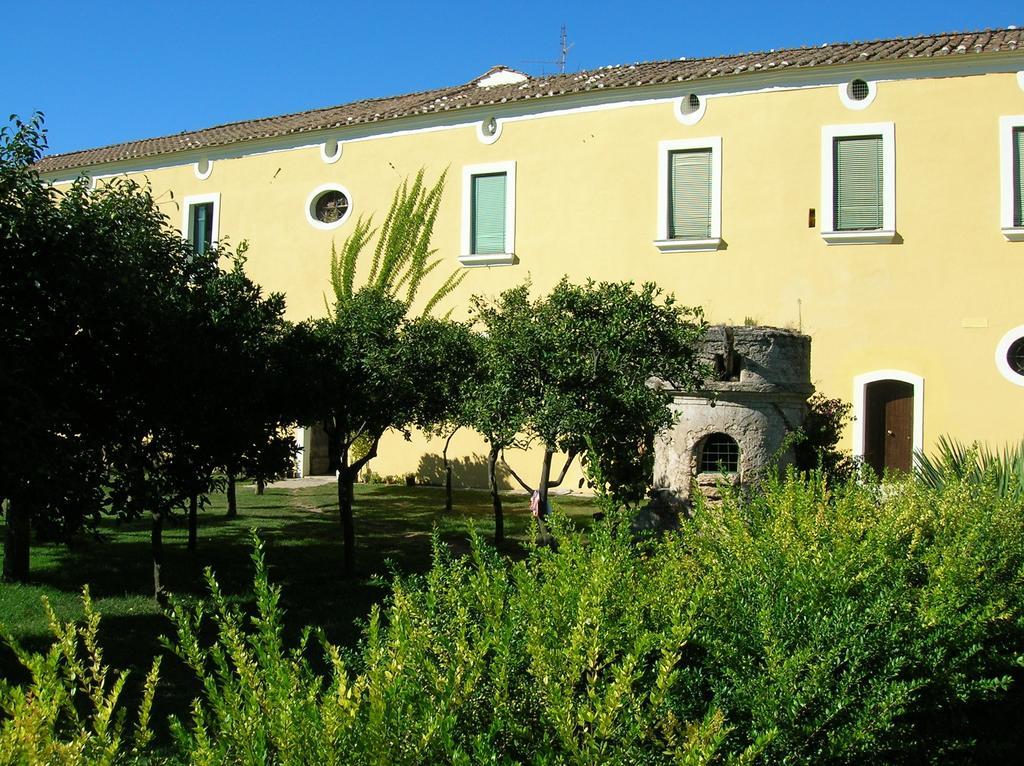 Farmstay La Morella Battipaglia Rom bilde