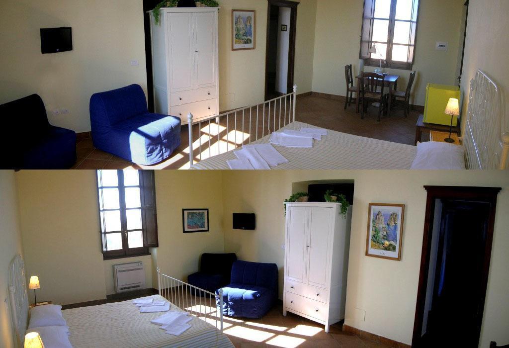 Farmstay La Morella Battipaglia Rom bilde