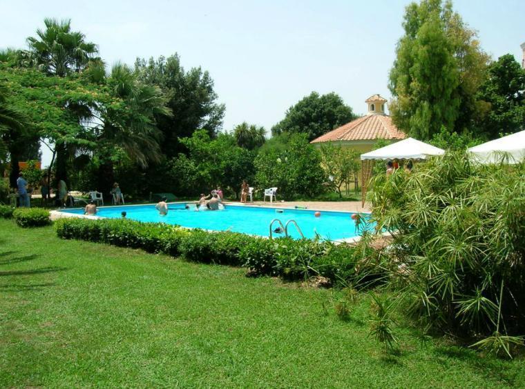 Farmstay La Morella Battipaglia Rom bilde
