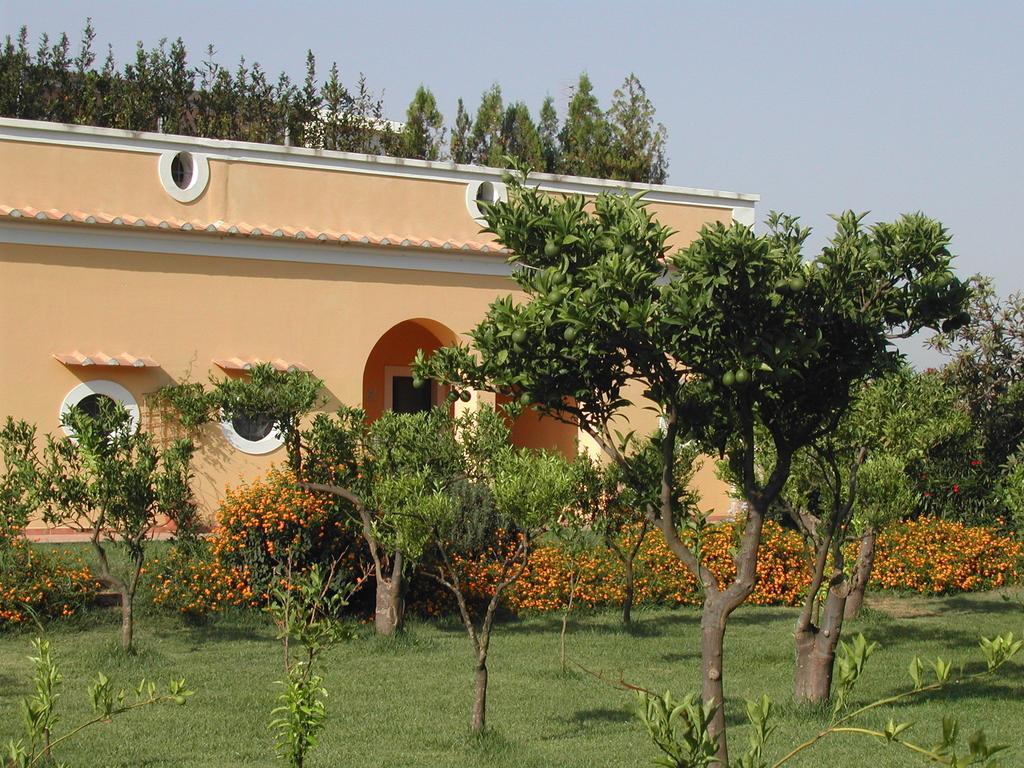 Farmstay La Morella Battipaglia Eksteriør bilde