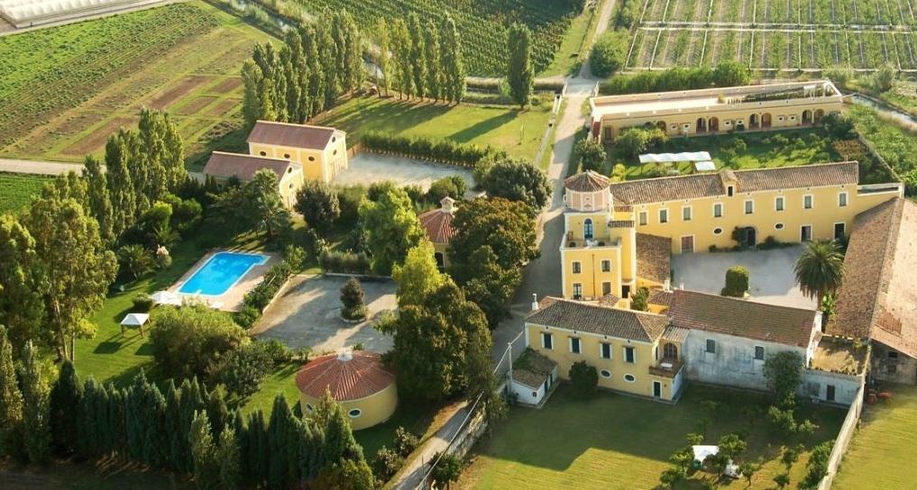 Farmstay La Morella Battipaglia Rom bilde