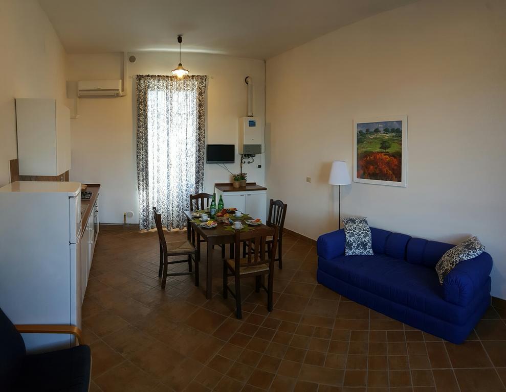 Farmstay La Morella Battipaglia Eksteriør bilde