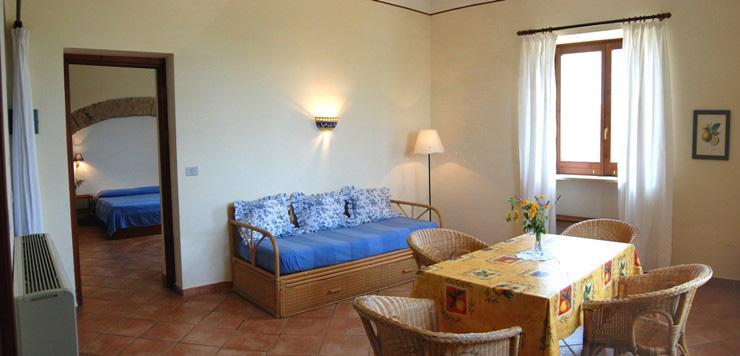 Farmstay La Morella Battipaglia Eksteriør bilde