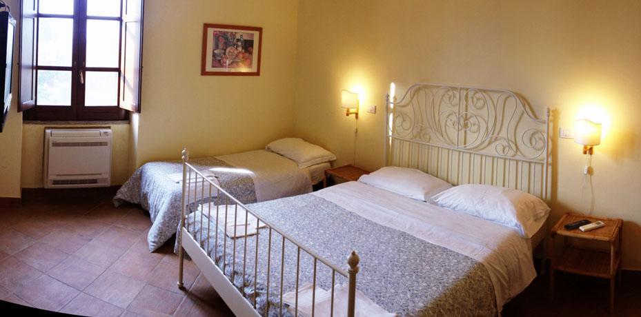 Farmstay La Morella Battipaglia Eksteriør bilde