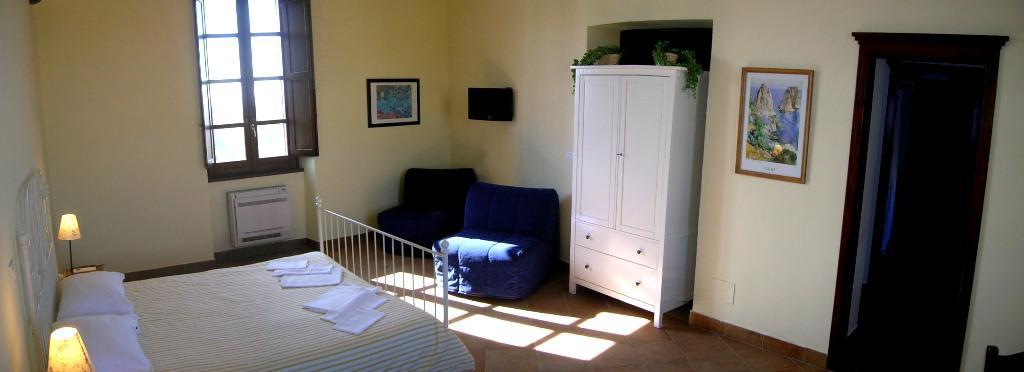 Farmstay La Morella Battipaglia Eksteriør bilde