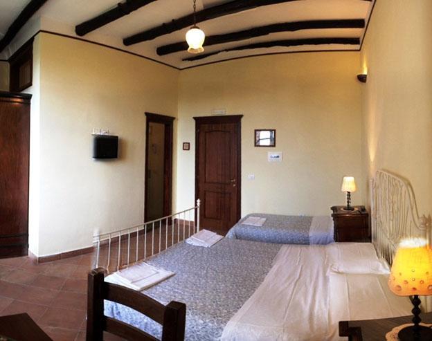 Farmstay La Morella Battipaglia Eksteriør bilde