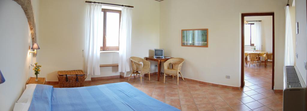 Farmstay La Morella Battipaglia Eksteriør bilde