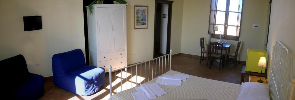 Farmstay La Morella Battipaglia Eksteriør bilde