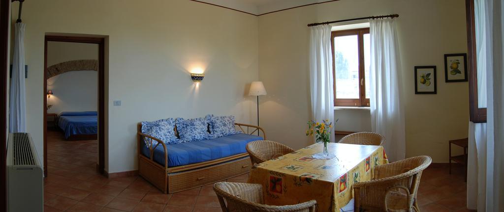 Farmstay La Morella Battipaglia Eksteriør bilde