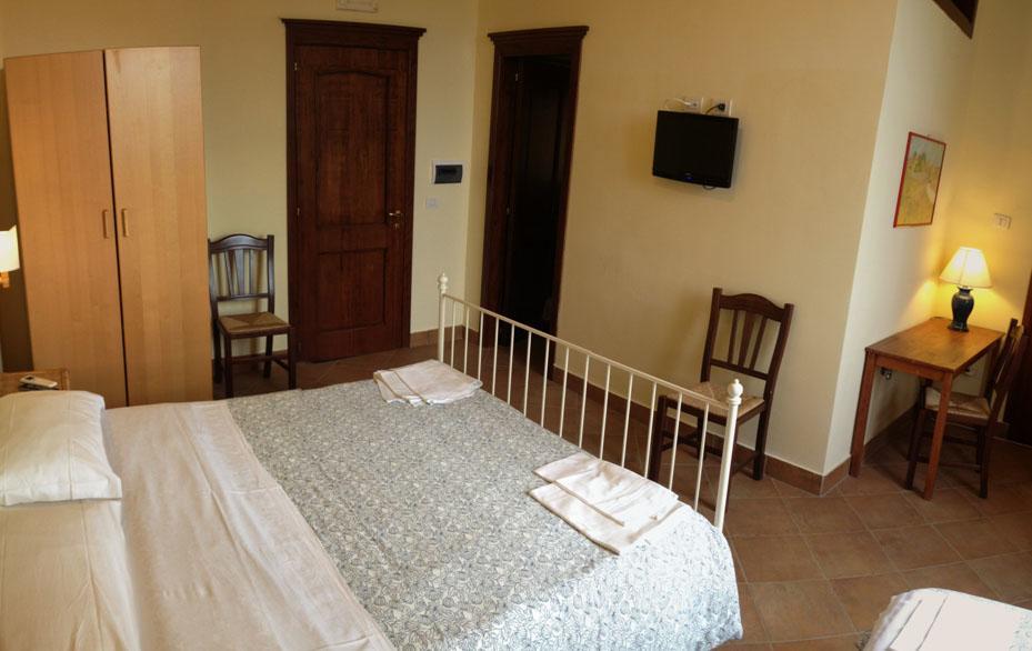 Farmstay La Morella Battipaglia Eksteriør bilde