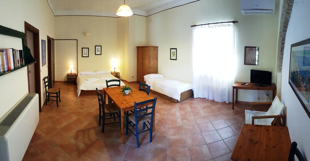 Farmstay La Morella Battipaglia Eksteriør bilde