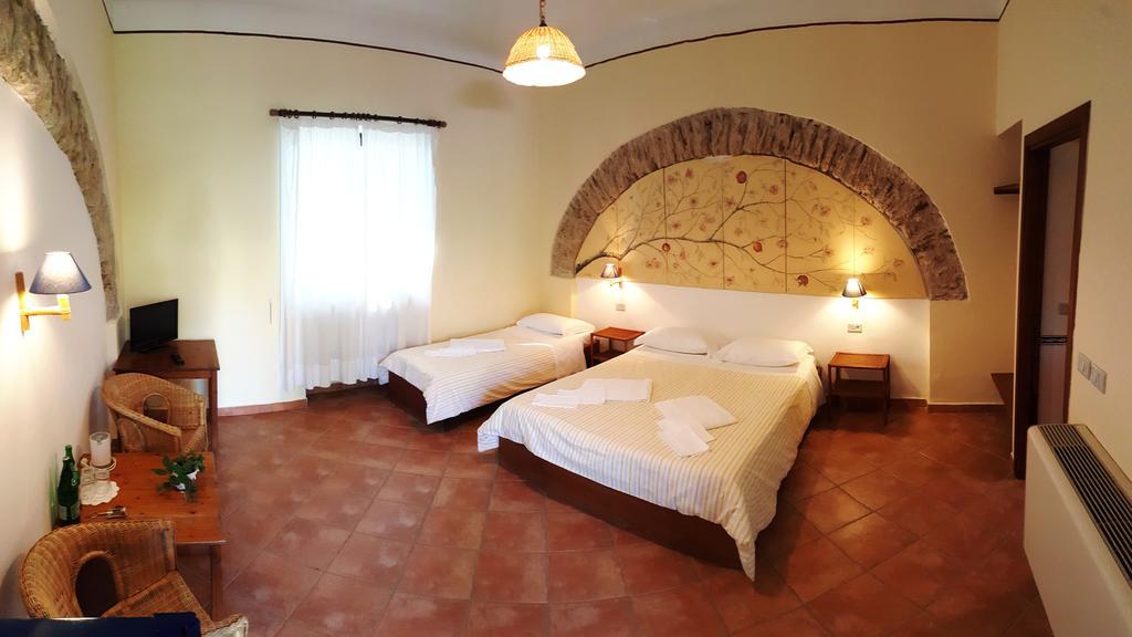 Farmstay La Morella Battipaglia Eksteriør bilde