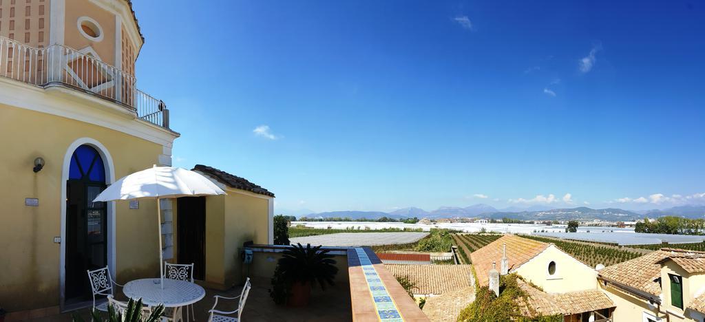 Farmstay La Morella Battipaglia Eksteriør bilde