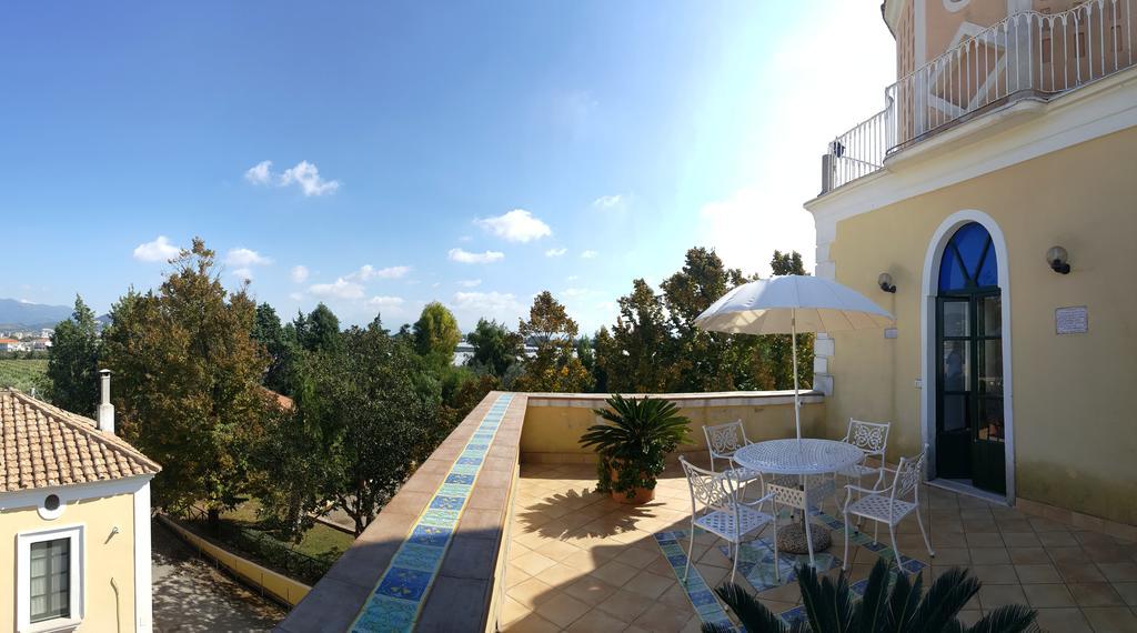 Farmstay La Morella Battipaglia Eksteriør bilde