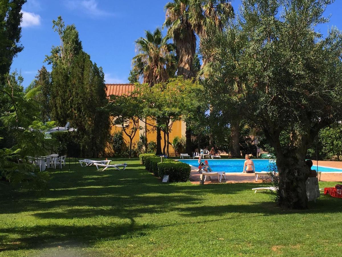 Farmstay La Morella Battipaglia Eksteriør bilde
