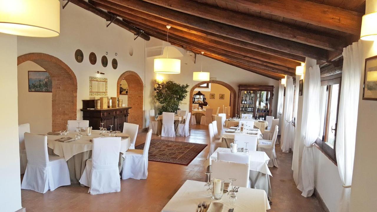 Farmstay La Morella Battipaglia Eksteriør bilde